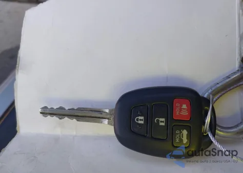 2015 Toyota Corolla Le from USA, damaged, VIN 2T1BURHE4FC376247